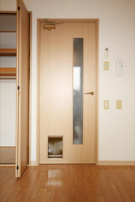 コンフォートエヌズの居間・リビング|洋室