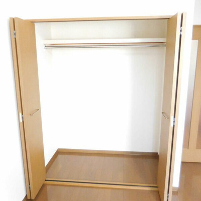 【収納】 | ゴールドハイツ | 別号室参考写真です