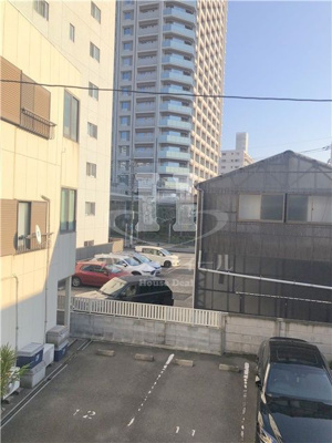 【展望】 | ゴールドハイツ | 別号室参考写真です