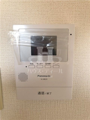 【セキュリティ】 | ゴールドハイツ | 別号室参考写真です