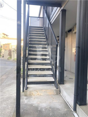 【エントランス】 | ゴールドハイツ