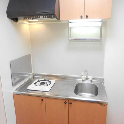 【キッチン】 | ゴールドハイツ | 別号室参考写真です