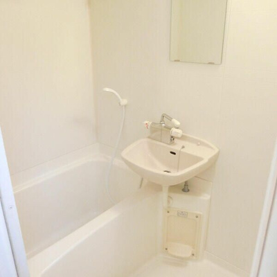 【浴室】 | ゴールドハイツ | 別号室参考写真です