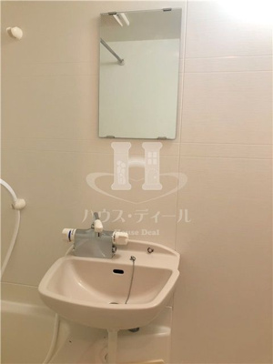 【洗面所】 | ゴールドハイツ | 別号室参考写真です