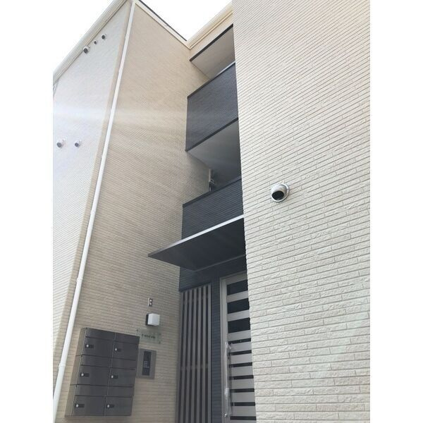 F　mirai　albaの外観