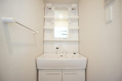 【独立洗面台】 | アルベール平松 | 洗髪洗面化粧台