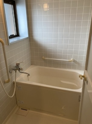 【浴室】 | クレスト和泉 | 追い焚き機能付きバス