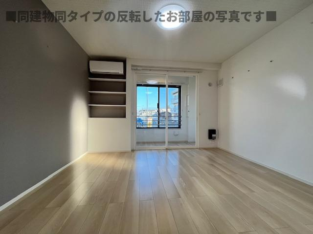 ヒルズ山王林の寝室