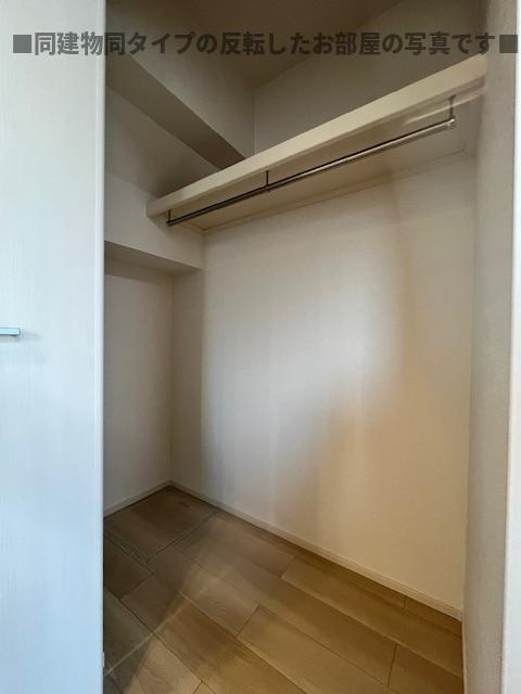 ヒルズ山王林の収納