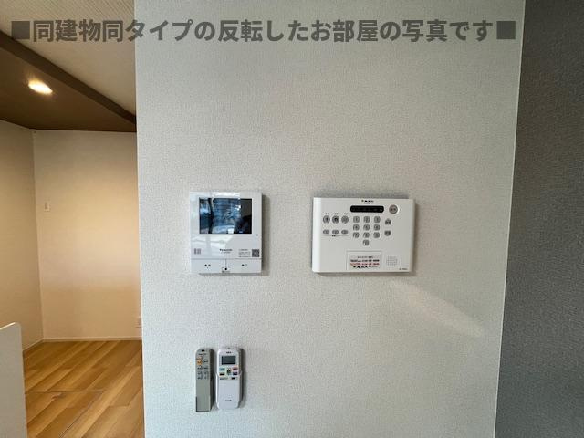 ヒルズ山王林のセキュリティ