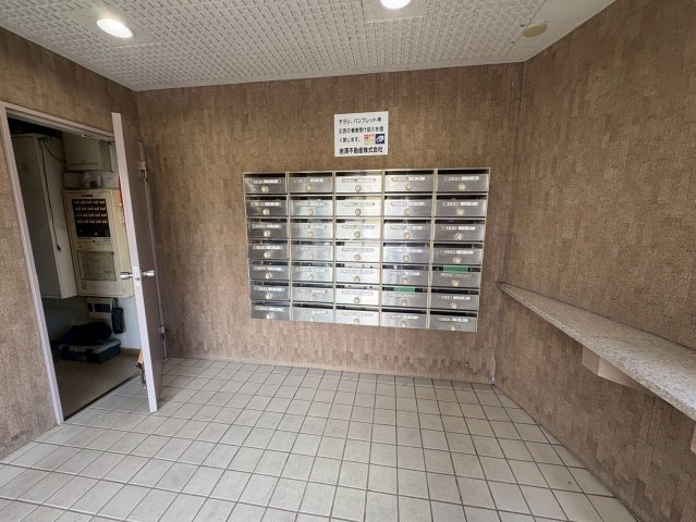 ビューパレー市川のその他共用部分