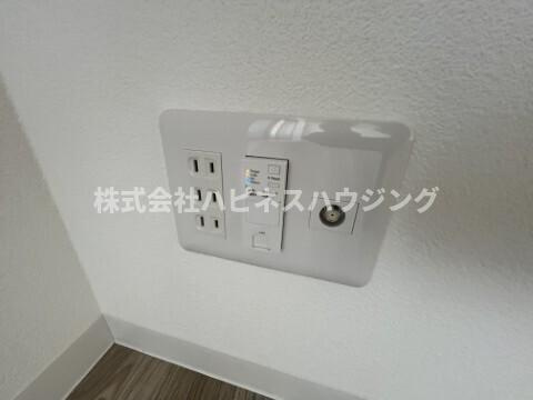 (仮称)ジーメゾン我孫子柴崎台ヴェリテの洋室|ネット無料