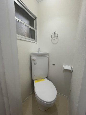 喜多ハイツのトイレ