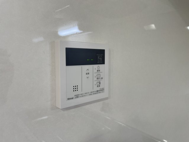 喜多ハイツの設備