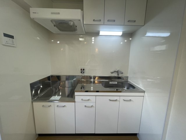 喜多ハイツのキッチン