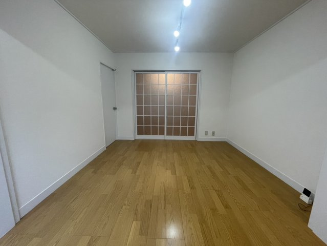 喜多ハイツの居間・リビング