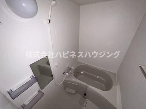 (仮称)ジーメゾン我孫子柴崎台ヴェリテの浴室