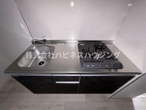 (仮称)ジーメゾン我孫子柴崎台ヴェリテのキッチン