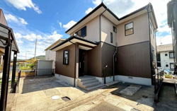 中古住宅　日野南4丁目