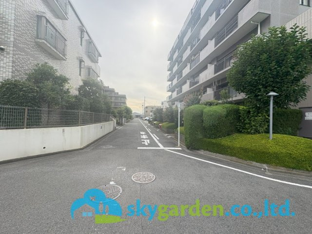 エステ・スクエア湘南台　弐番館の外観