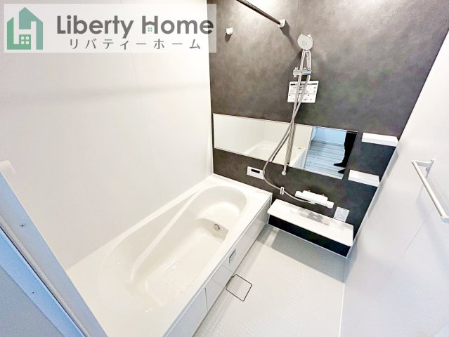 水戸市東台1期　新築戸建　1号棟の内観：施工例