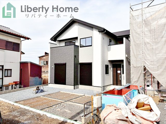 水戸市東台1期　新築戸建　1号棟