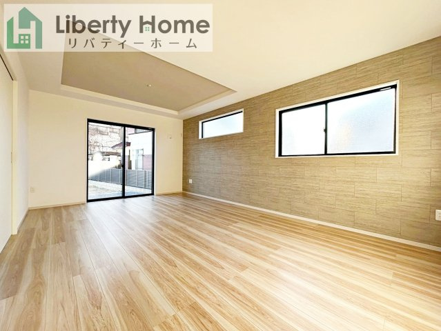 水戸市東台1期　新築戸建　1号棟のキッチン