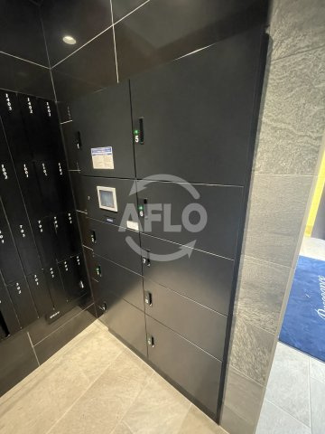 プレサンス梅田東クォーレのその他共用部分|プレサンス梅田東クォーレ　宅配ボックス