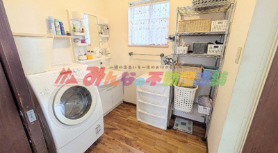 【独立洗面台】 | 福岡県久留米市津福今町