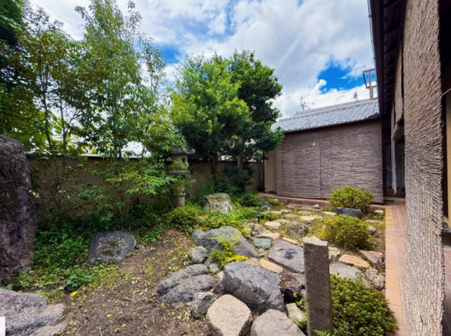 【庭】 | K22083-上賀茂