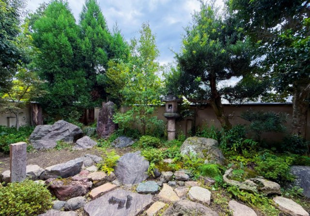 【庭】 | K22083-上賀茂