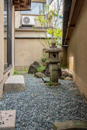 【庭】 | K22083-上賀茂