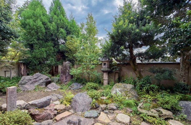 【庭】 | K22083-上賀茂