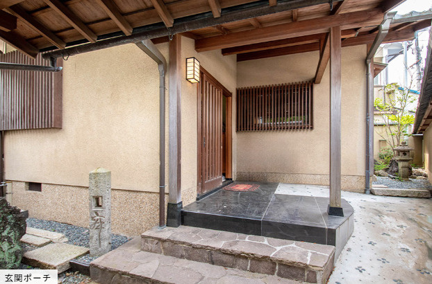 【玄関】 | K22083-上賀茂