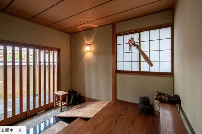 【玄関】 | K22083-上賀茂