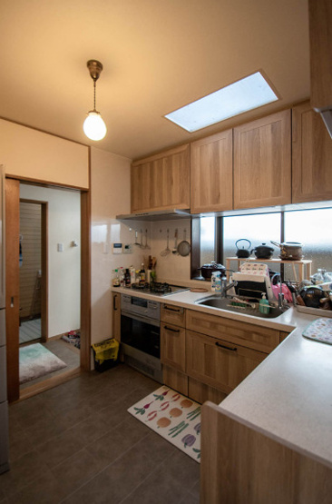 【キッチン】 | K22083-上賀茂