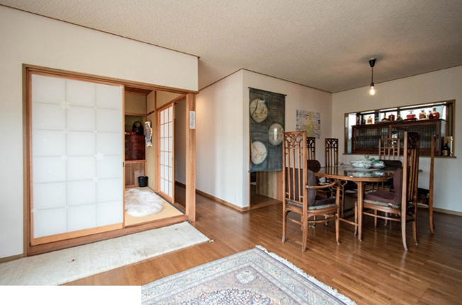 【ダイニング】 | K22083-上賀茂