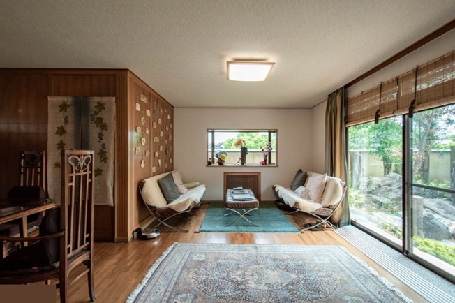 【居間・リビング】 | K22083-上賀茂