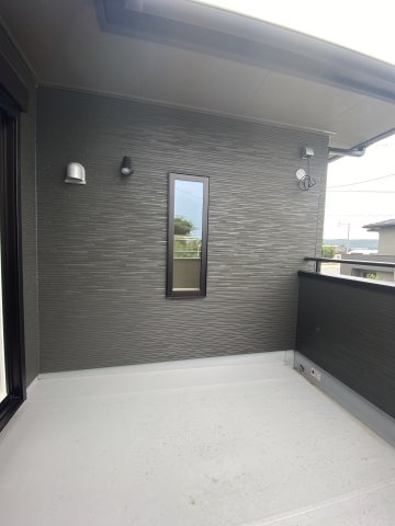 【バルコニー】 | タマタウン　菊陽南小西2号地