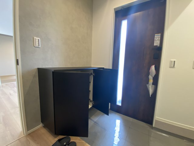 【玄関】 | タマタウン　菊陽南小西2号地