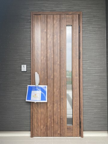 【玄関】 | タマタウン　菊陽南小西2号地