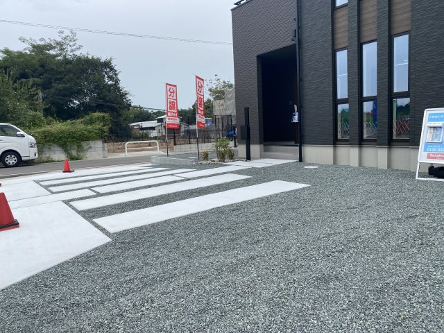 【駐車場】 | タマタウン　菊陽南小西2号地