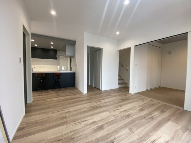 【居間・リビング】 | タマタウン　菊陽南小西2号地