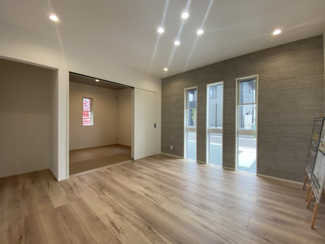 【居間・リビング】 | タマタウン　菊陽南小西2号地