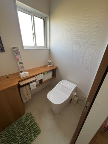 八代市鏡町内田1025-2のトイレ