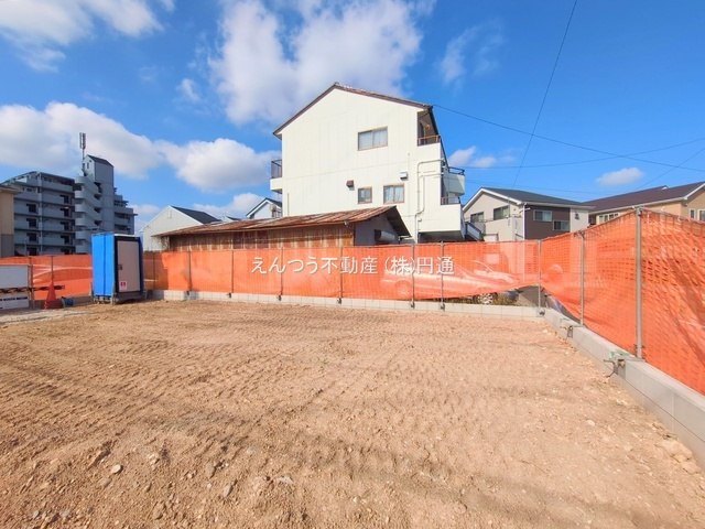 ブルーミングガーデン比良4丁目の外観