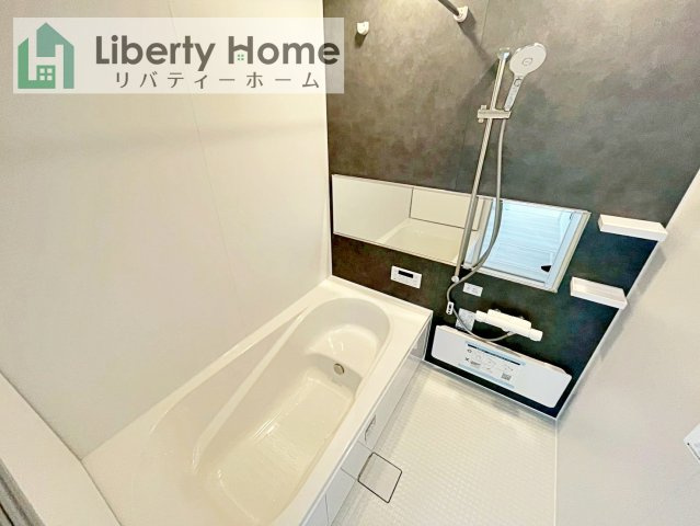 水戸市東台1期　新築戸建　3号棟の浴室