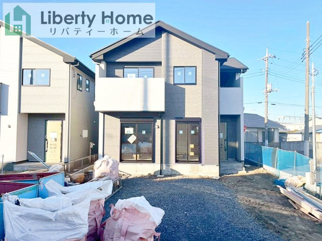 水戸市東台1期　新築戸建　3号棟