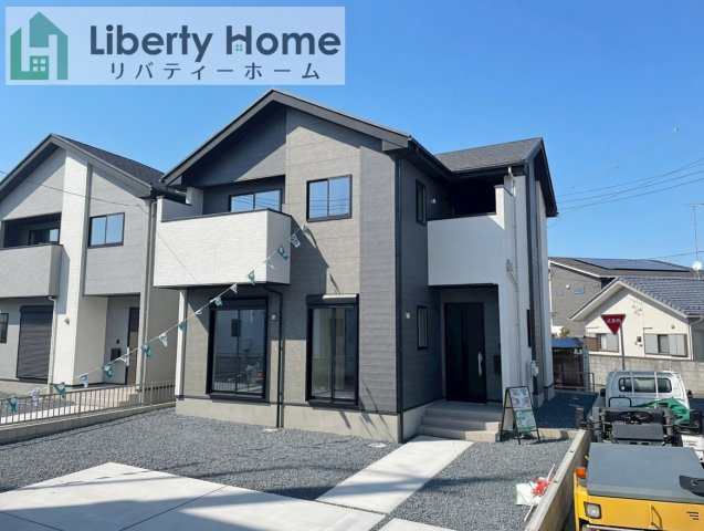 水戸市東台1期　新築戸建　3号棟