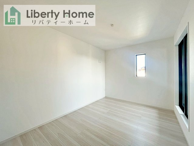 水戸市東台1期　新築戸建　3号棟の子供部屋